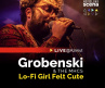 Ivan Grobenski & MHCS: Lo-Fi Girl Fel Cute