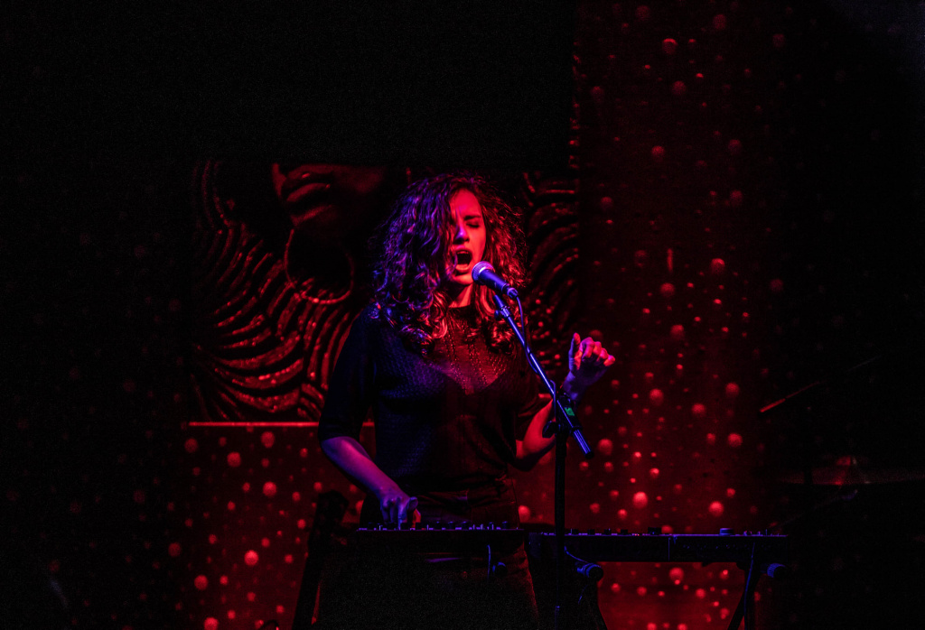 Koi Koi, live @Azimut Šibenik